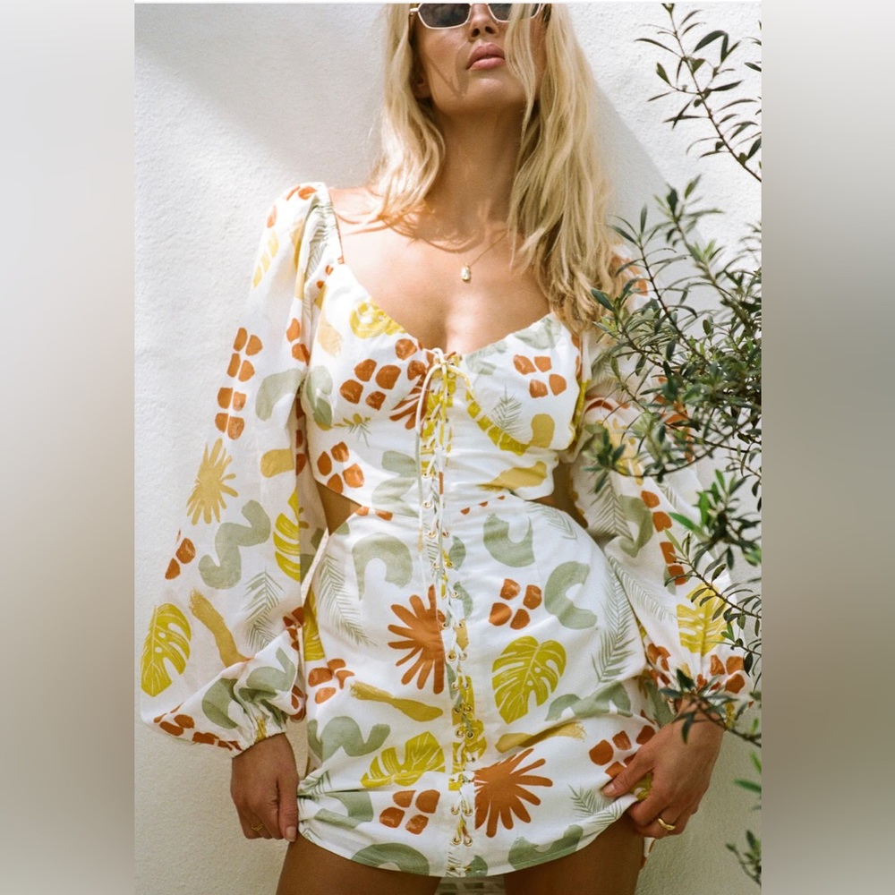 Sabo skirt Willa dress